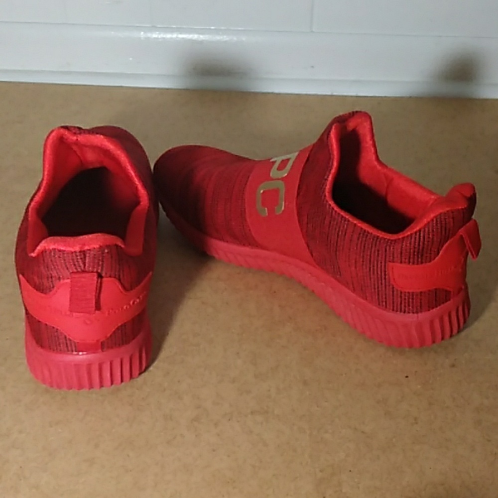 Beverly hills polo club shoes . One pair. - Picture 3 of 4